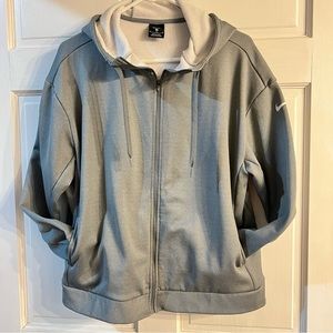 Womens Nike Full Zip Jacket